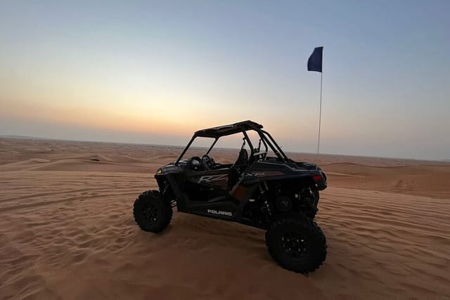 30-minute Dune Buggy Ride, 4x4 Desert Safari in Red Dunes by Extreme Buggy+ - Photo 1 of 3